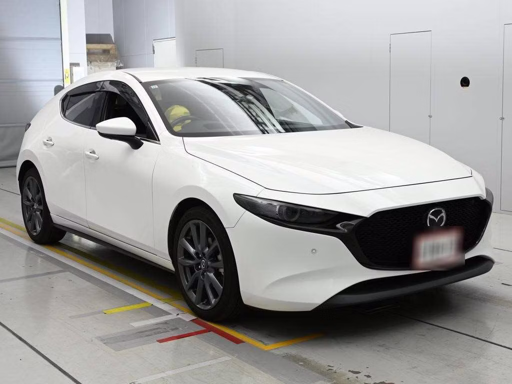 MAZDA MAZDA3