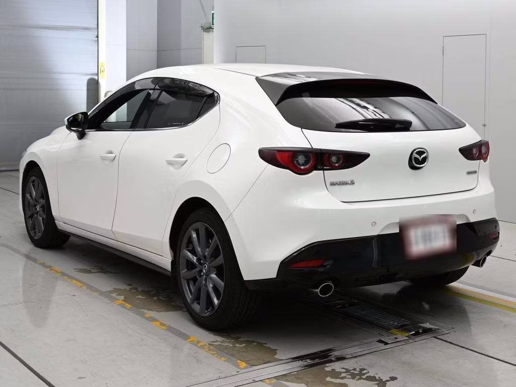 MAZDA MAZDA3