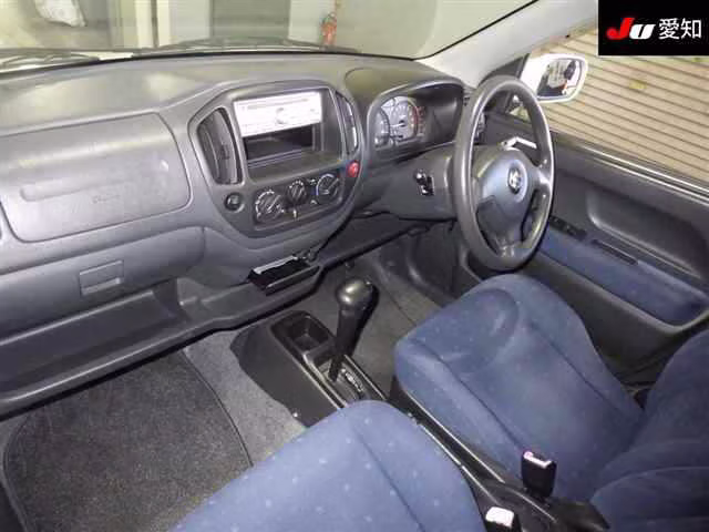 SUZUKI KEI