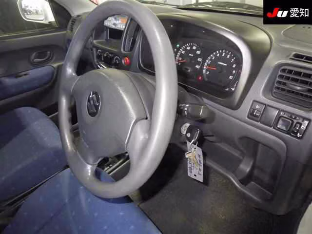 SUZUKI KEI