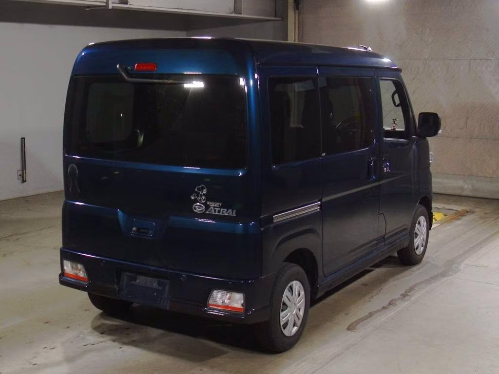 DAIHATSU ATRAI