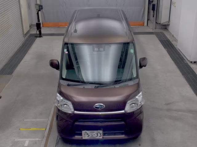 SUBARU CHIFFON