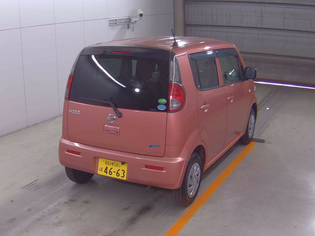 NISSAN MOCO