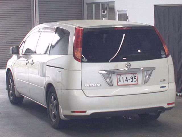 NISSAN PRESAGE