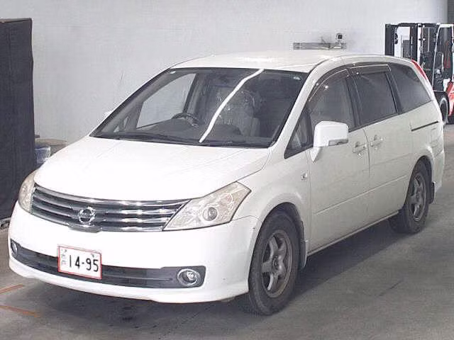 NISSAN PRESAGE