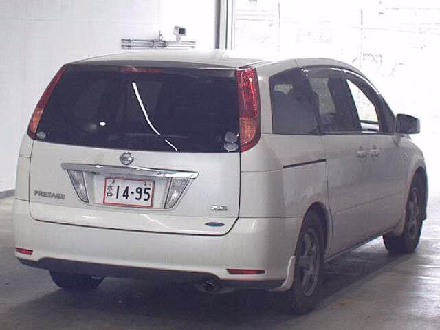 NISSAN PRESAGE