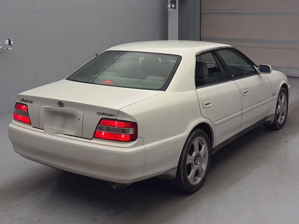 TOYOTA CHASER