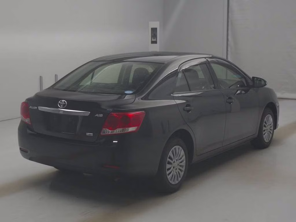 TOYOTA ALLION
