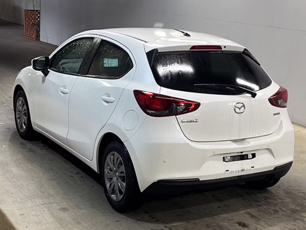 MAZDA MAZDA2