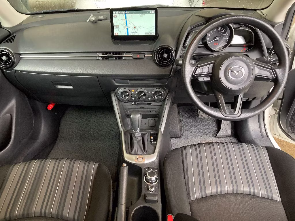 MAZDA MAZDA2