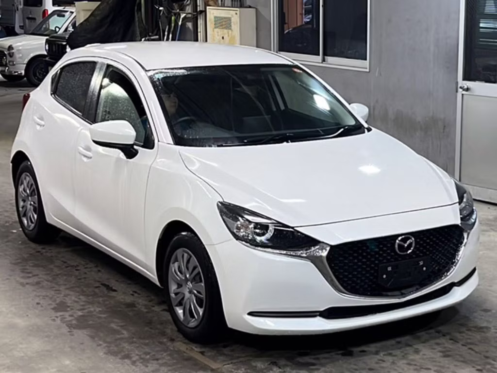 MAZDA MAZDA2