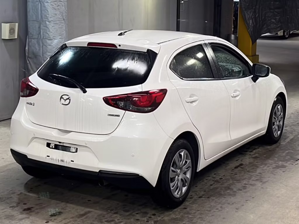 MAZDA MAZDA2