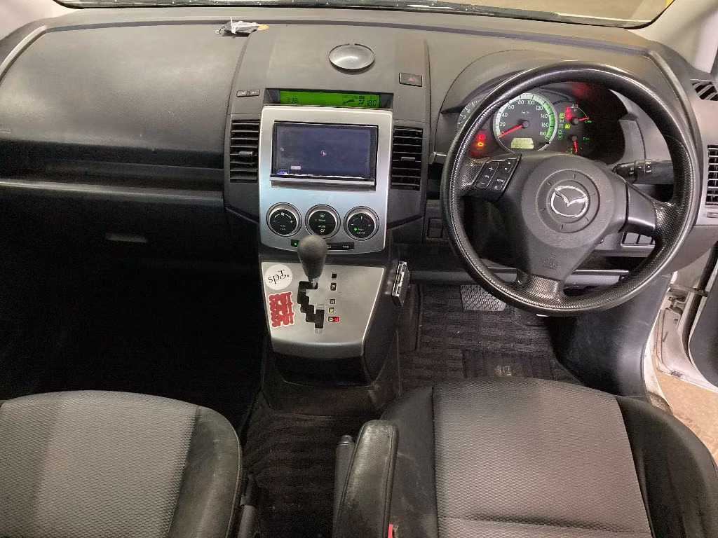 MAZDA PREMACY
