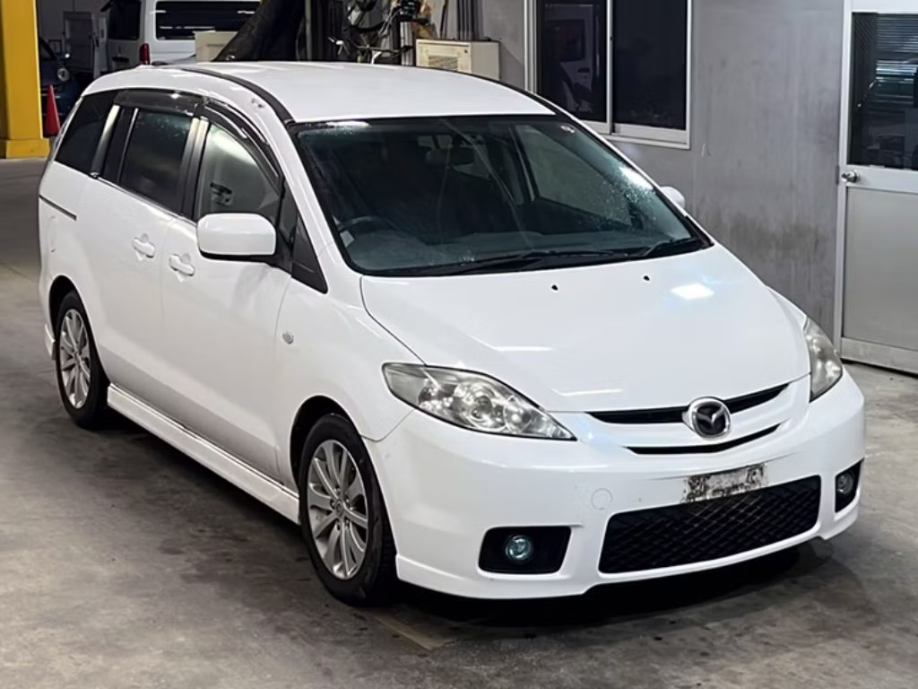 MAZDA PREMACY