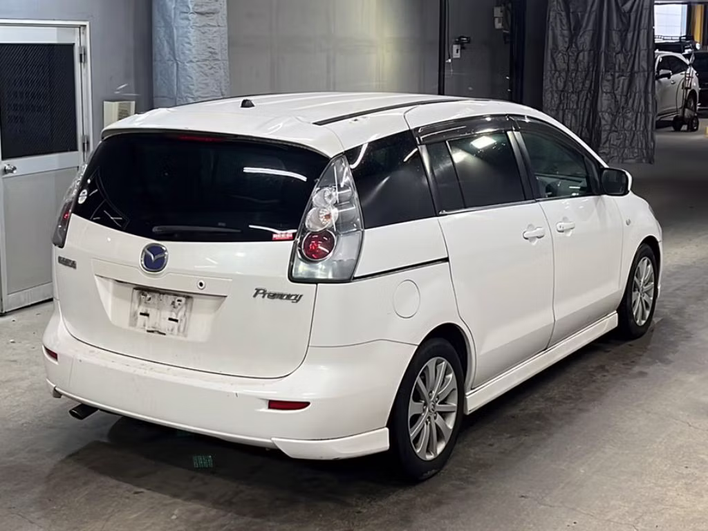 MAZDA PREMACY