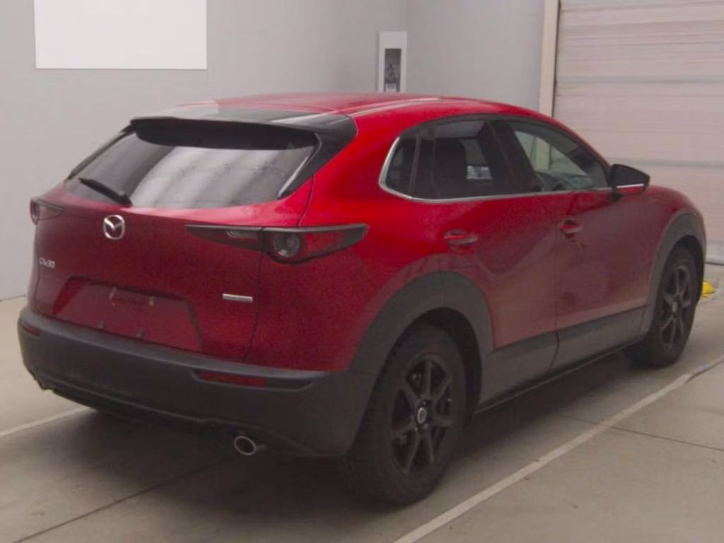 MAZDA CX-30