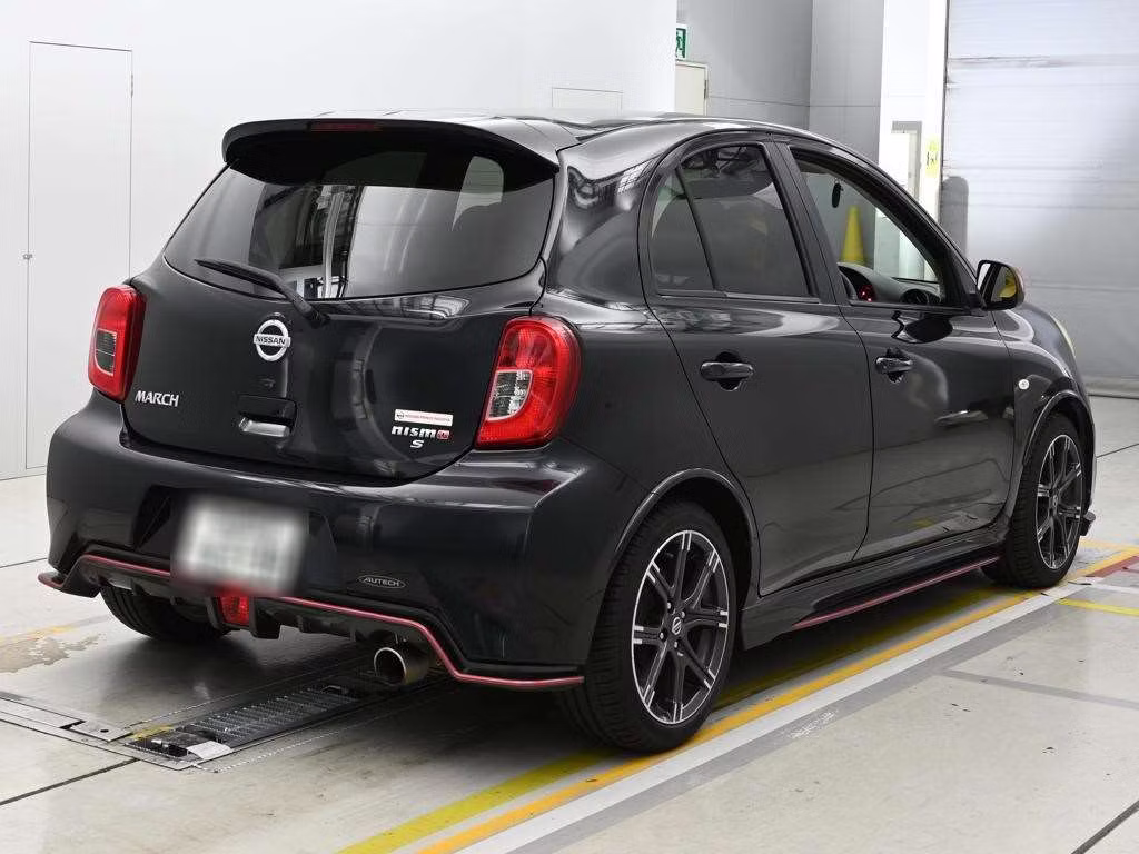 NISSAN MARCH