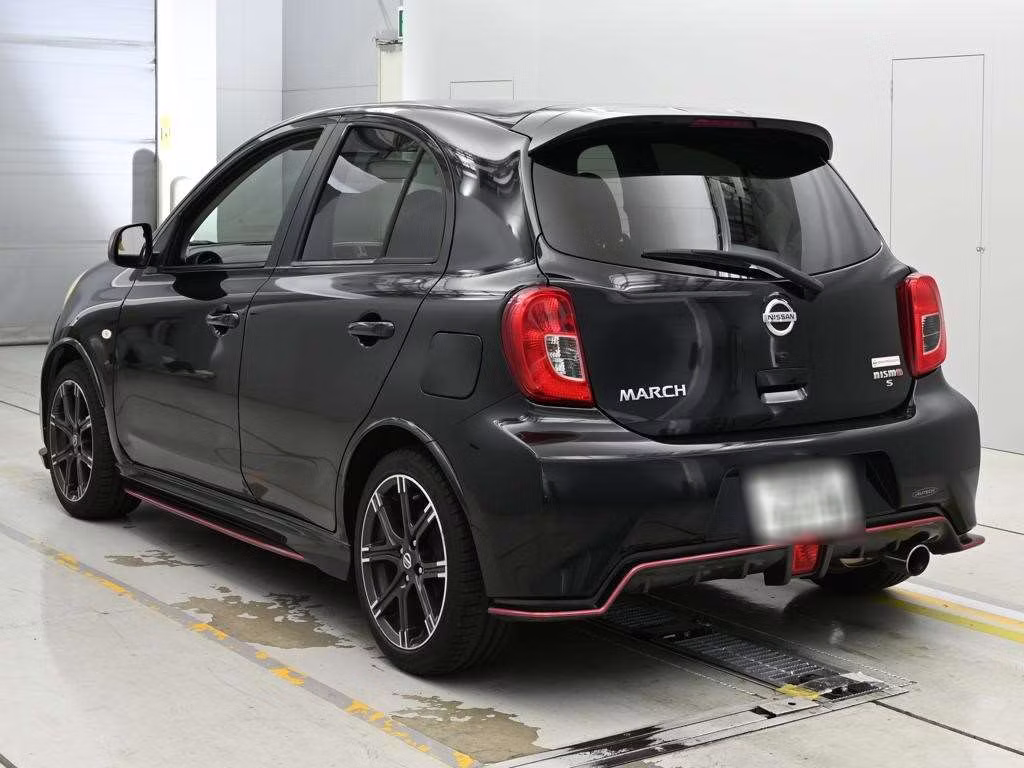 NISSAN MARCH