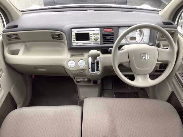 HONDA LIFE