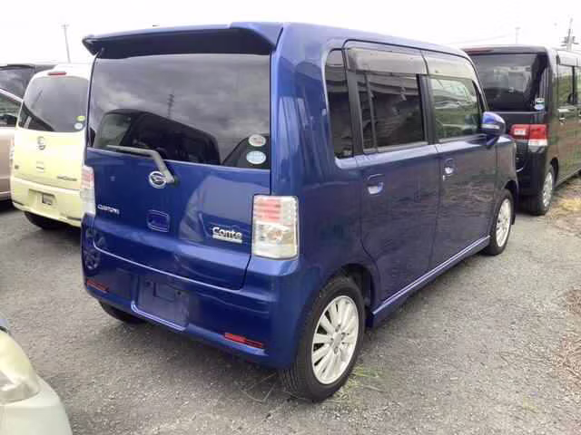 DAIHATSU MOVE CONTE