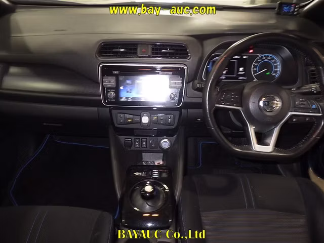 NISSAN LEAF