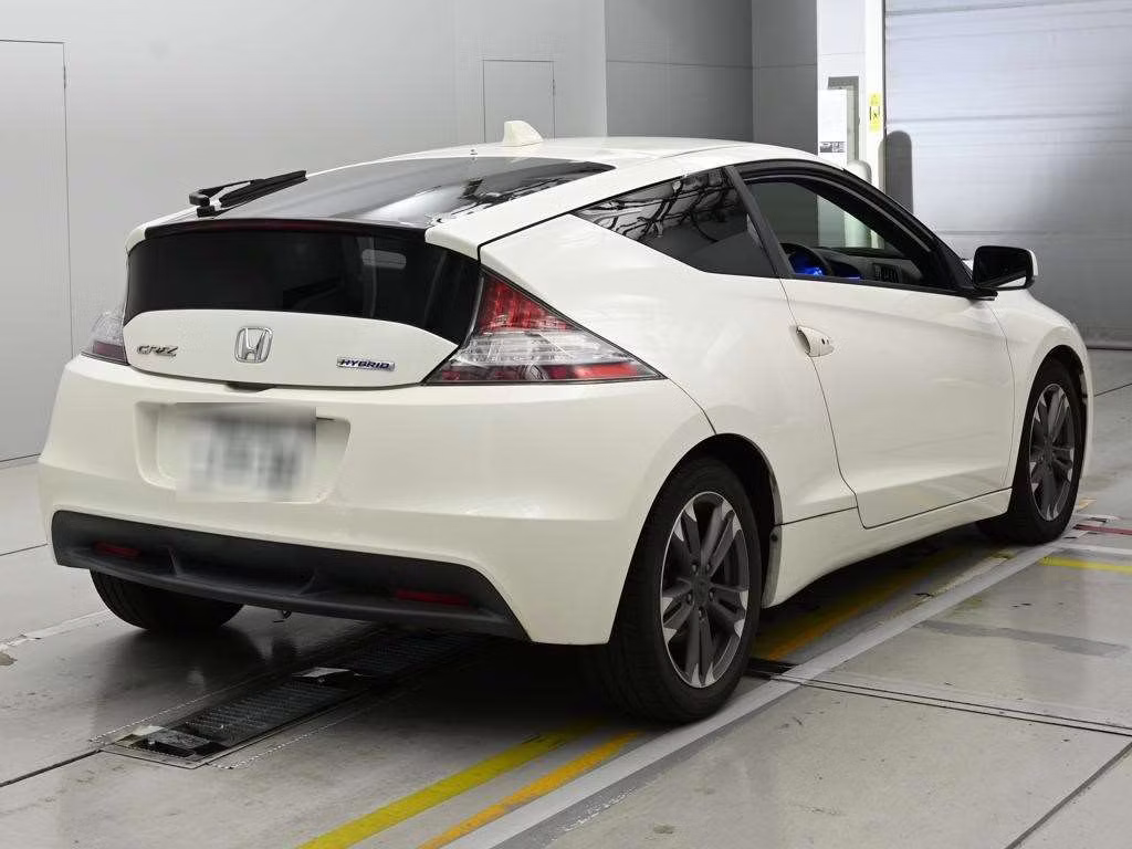 HONDA CR-Z