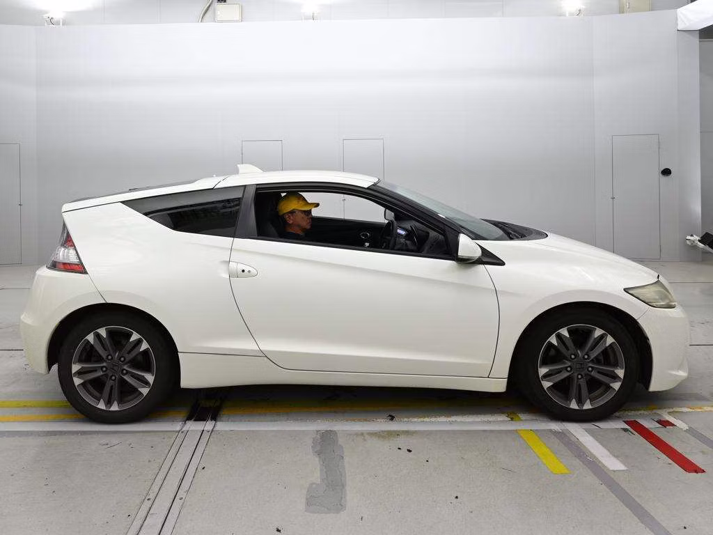 HONDA CR-Z