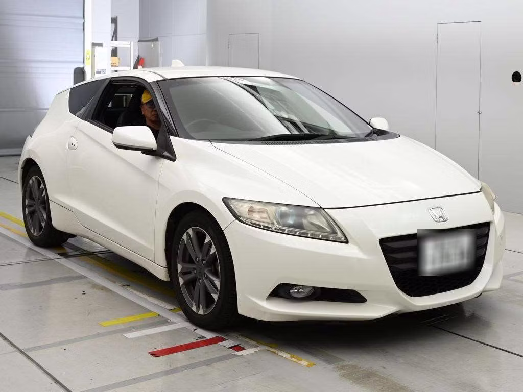 HONDA CR-Z
