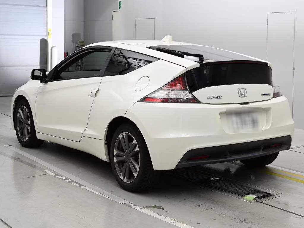 HONDA CR-Z