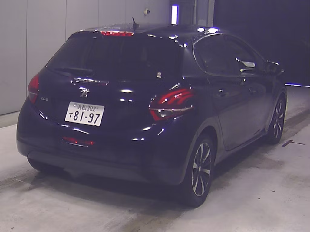 PEUGEOT 208