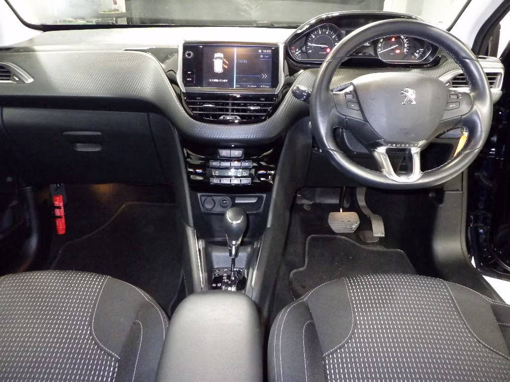 PEUGEOT 208