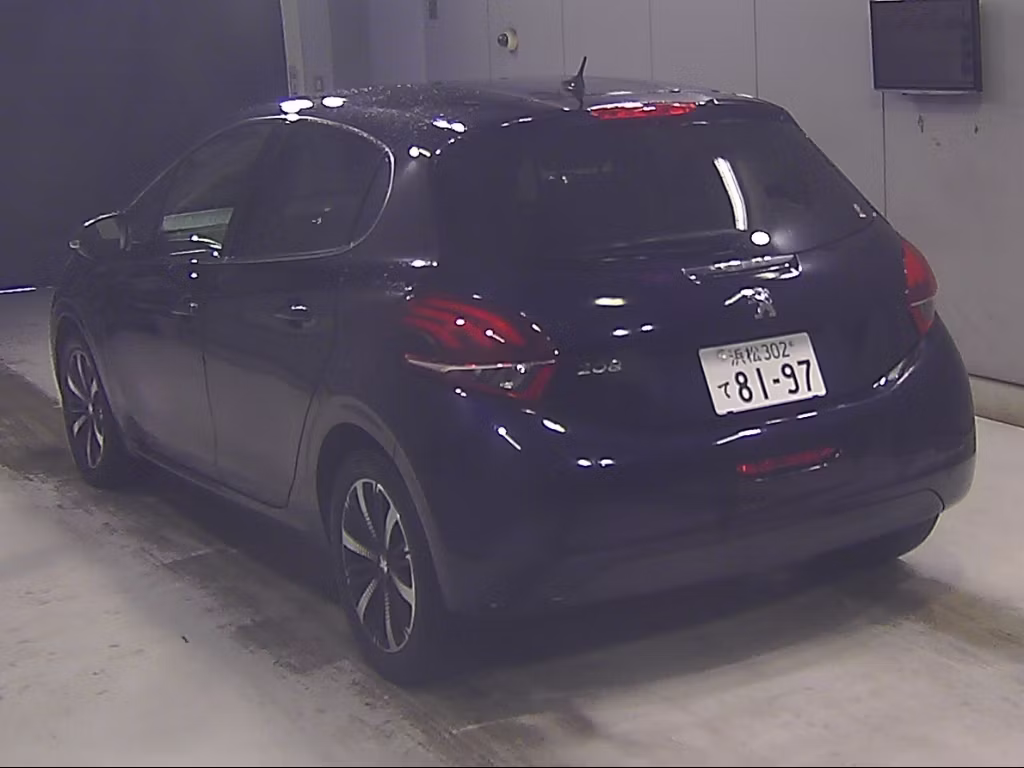 PEUGEOT 208