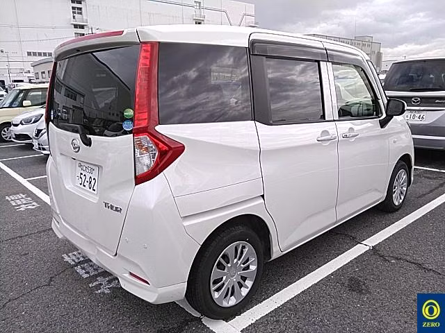 DAIHATSU THOR