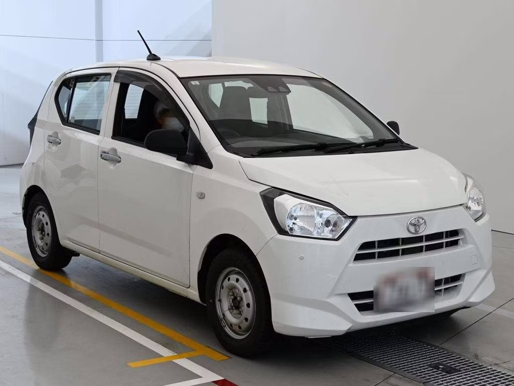 TOYOTA PIXIS EPOCH