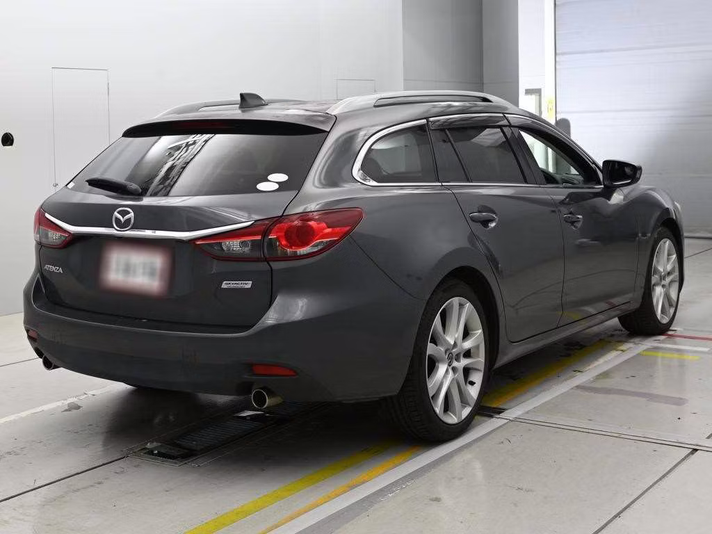 MAZDA ATENZA