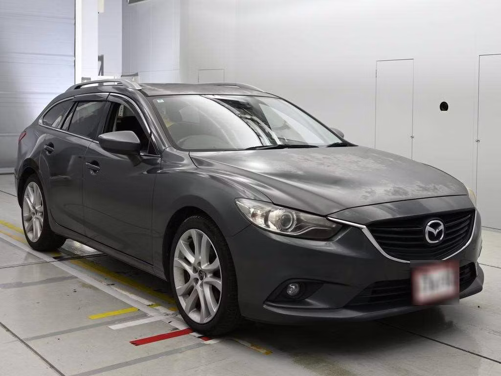 MAZDA ATENZA