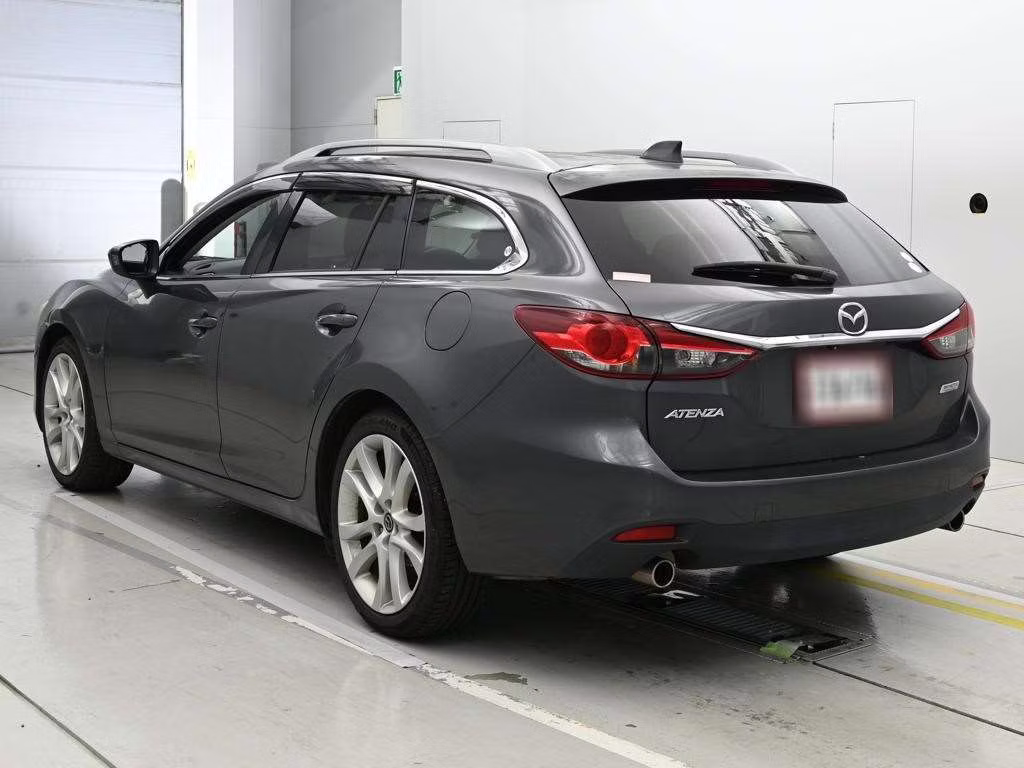 MAZDA ATENZA