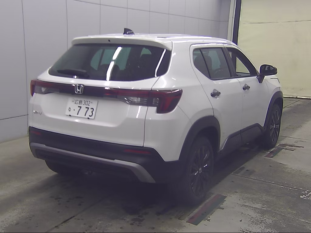 HONDA WR-V