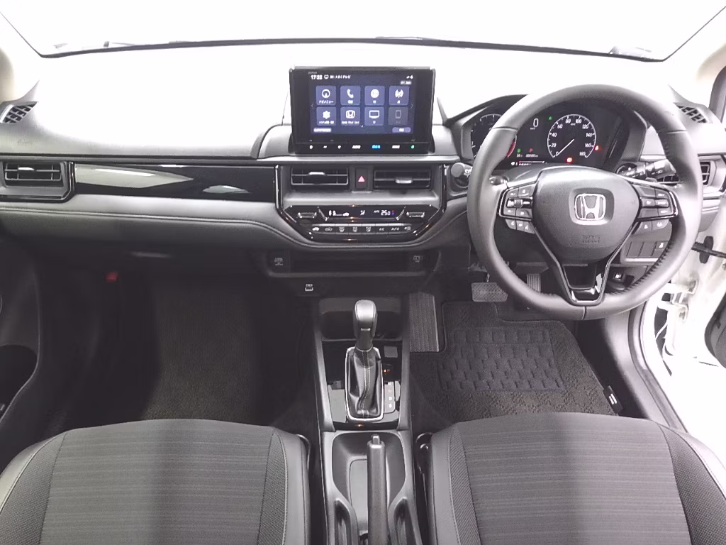HONDA WR-V