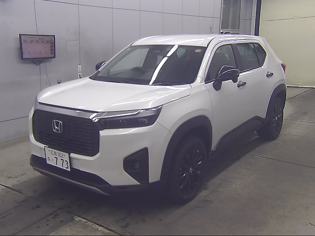HONDA WR-V