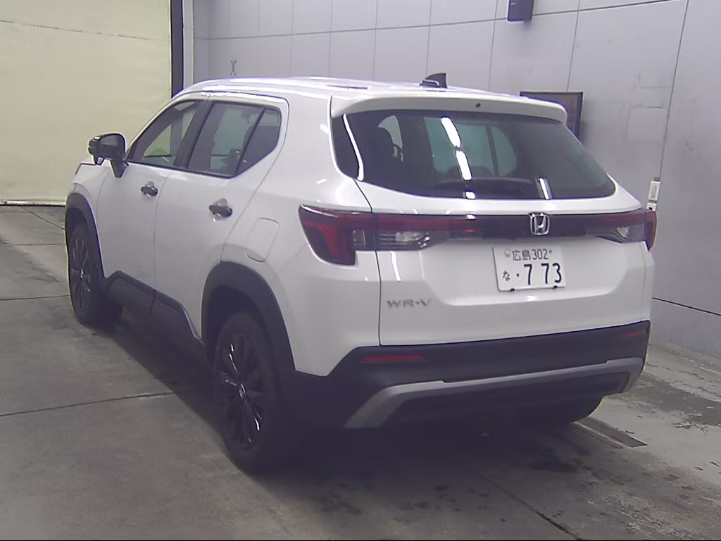 HONDA WR-V