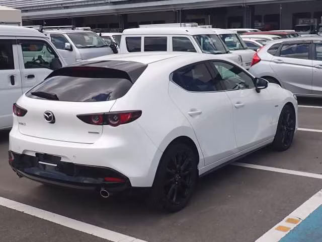 MAZDA MAZDA3