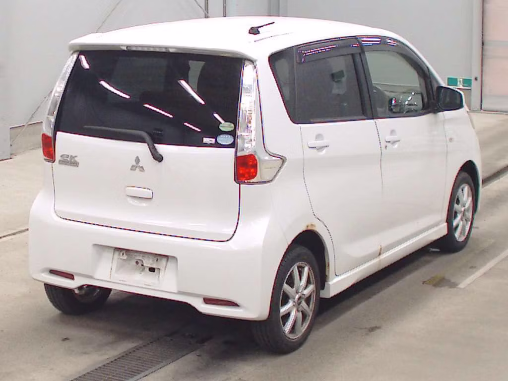 MITSUBISHI EK CUSTOM