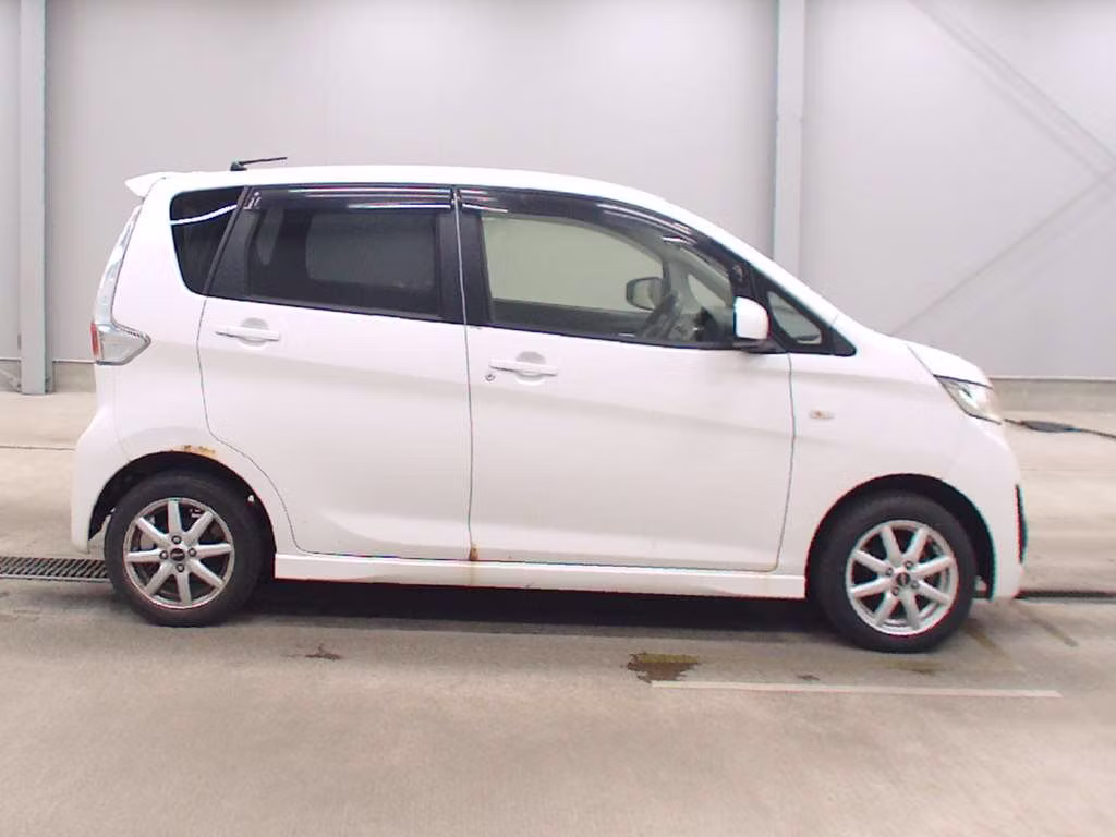 MITSUBISHI EK CUSTOM