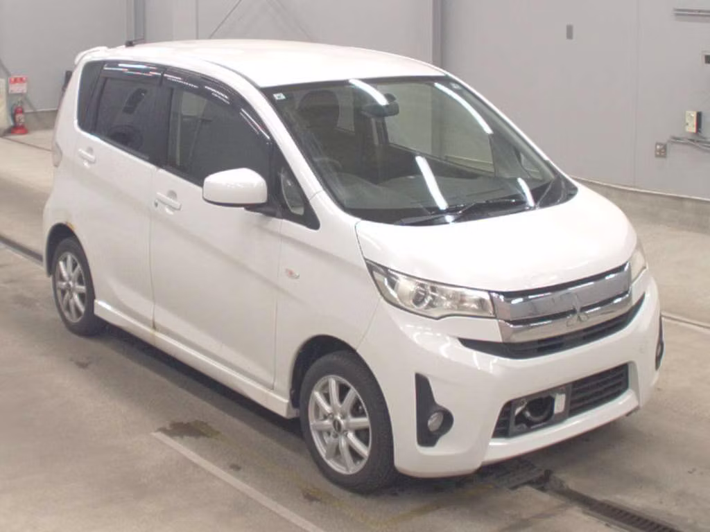 MITSUBISHI EK CUSTOM