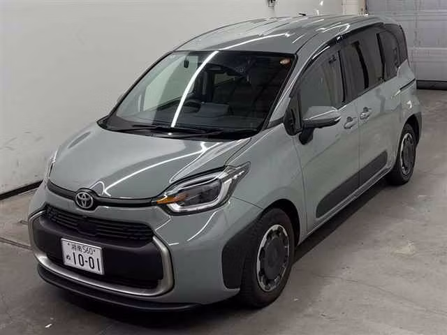 TOYOTA SIENTA
