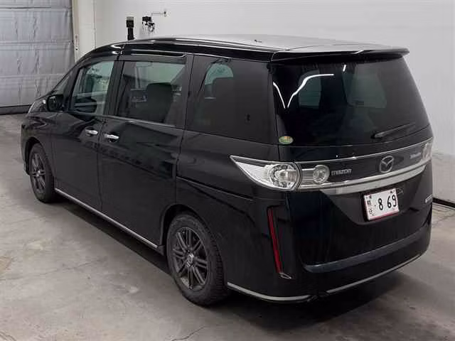 MAZDA BIANTE