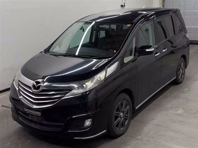 MAZDA BIANTE