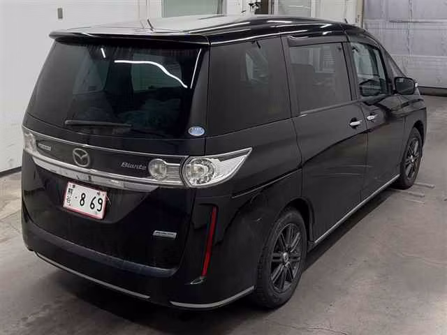 MAZDA BIANTE