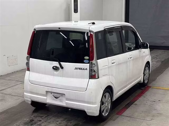 SUBARU STELLA